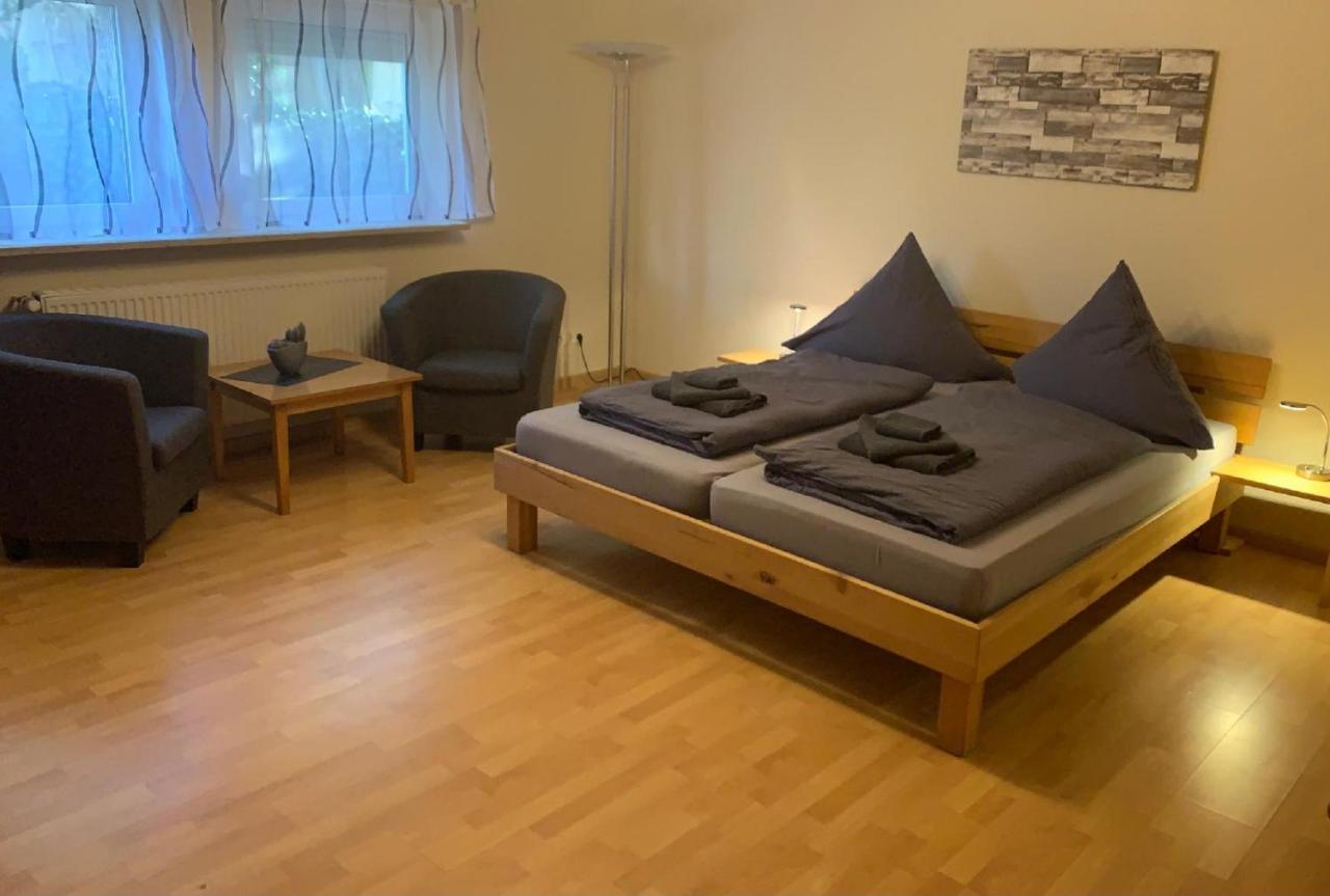 Apartment & Klang Bad Staffelstein Extérieur photo